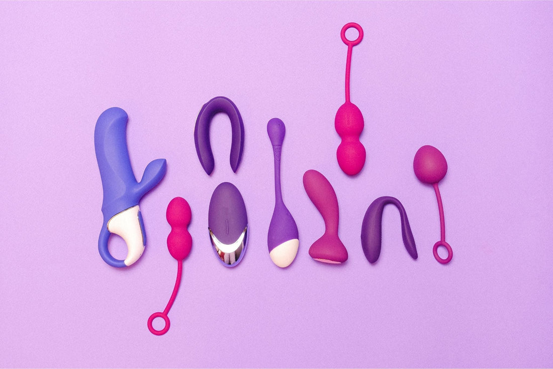 types of vibrators