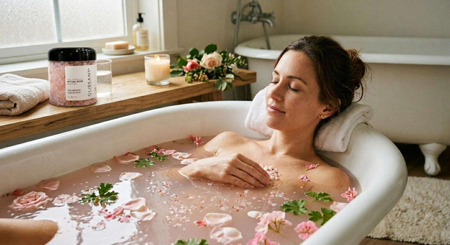 Why Magnesium Baths Are the Self-Care Secret Every Mom Needs