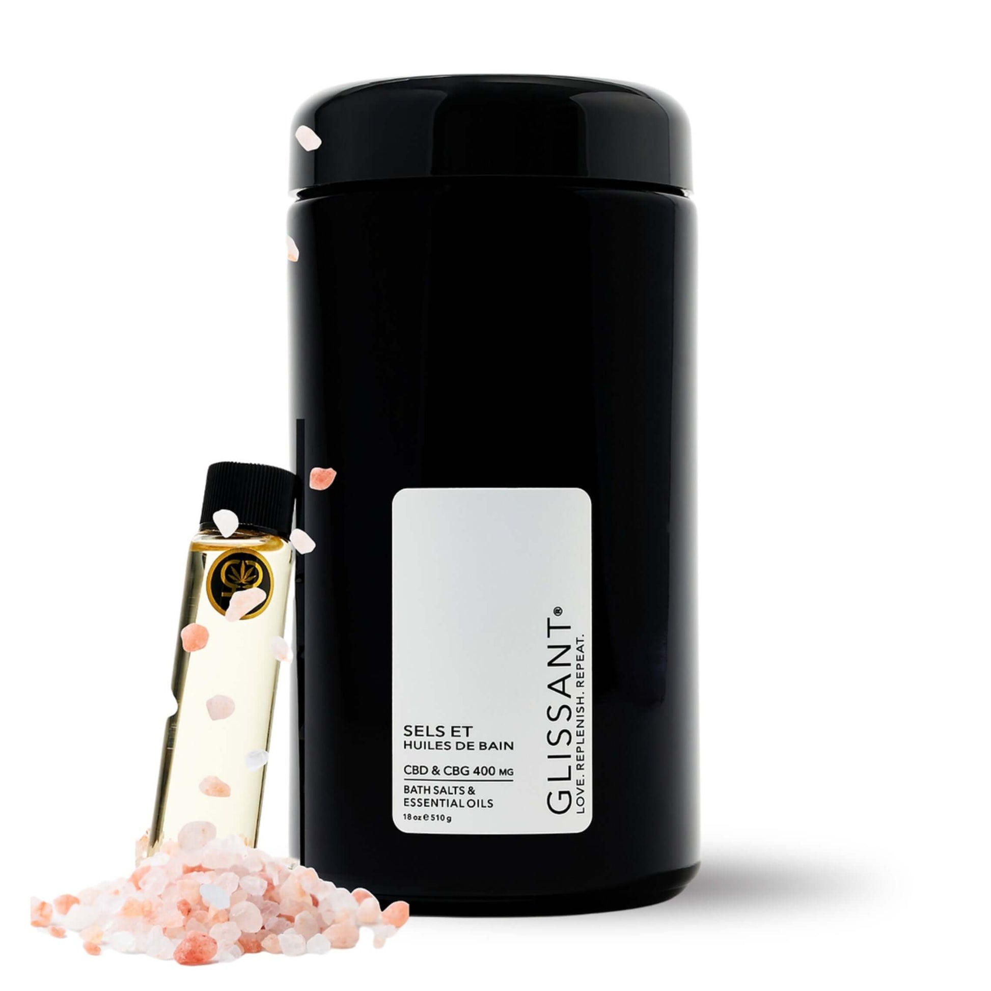 best cbd bath salts