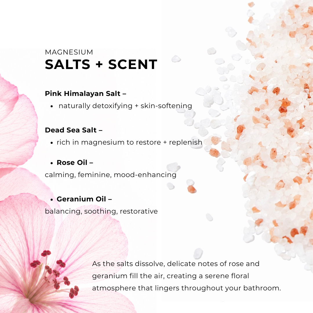 The Body Bouquet Set