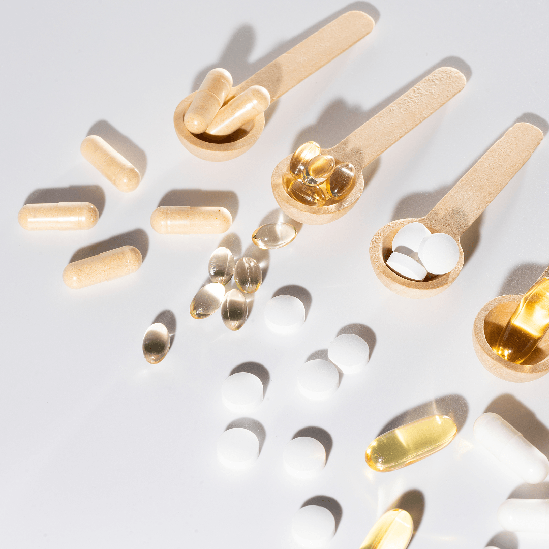 FAB LIST: My Ride-or-Die Vitamins