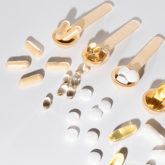 FAB LIST: My Ride-or-Die Vitamins