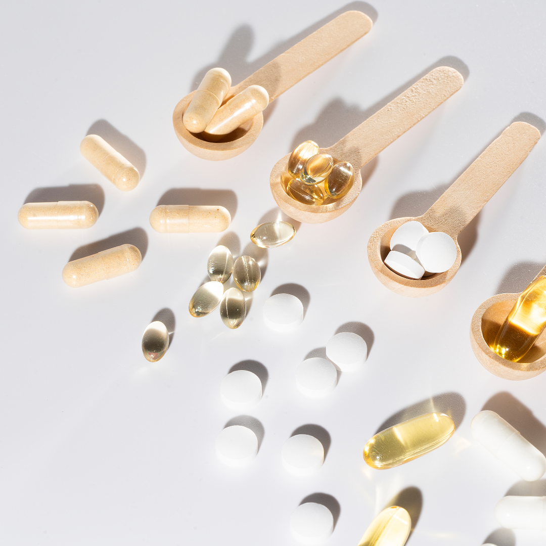 FAB LIST: My Ride-or-Die Vitamins