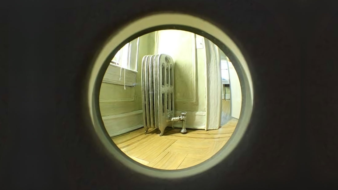 What is a Glory Hole?