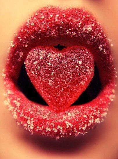 Cupid didn't factor in a dry vagina when planning Valentine's Day...