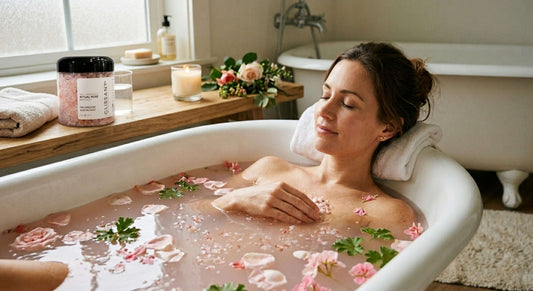 magnesium bath salt