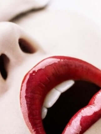 WHAT HAPPENS WHEN YOU GET TURNED ON? One of the first things is blood flow increases down there...