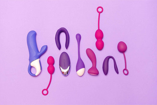 types of vibrators
