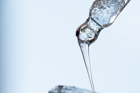 Dry Vagina from Atrophic Vaginitis? Hyaluronic acid helps down there too.