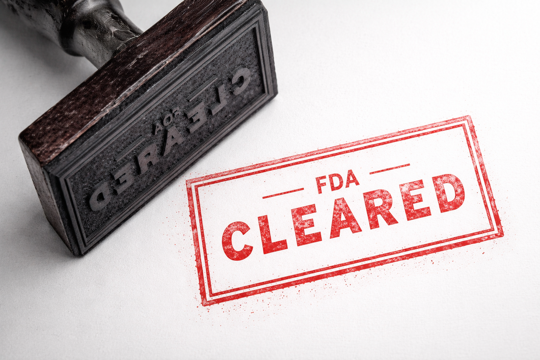 WHY IS IT IMPORTANT THAT MY LUBRICANT IS FDA CLEARED?