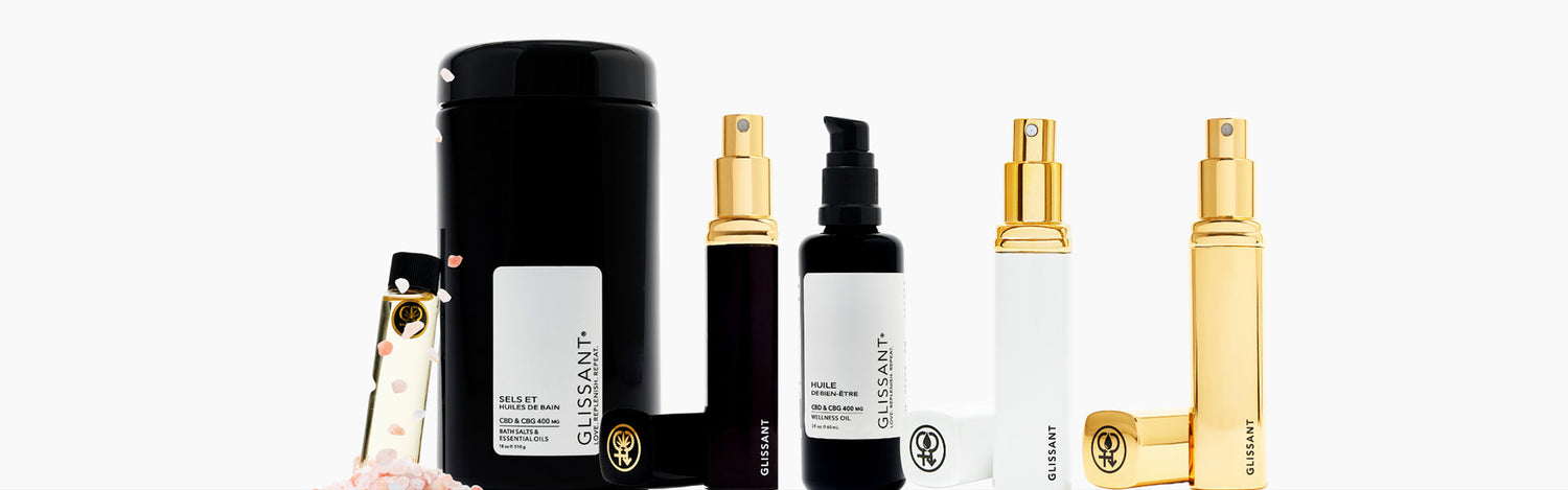 Glissant lubricants