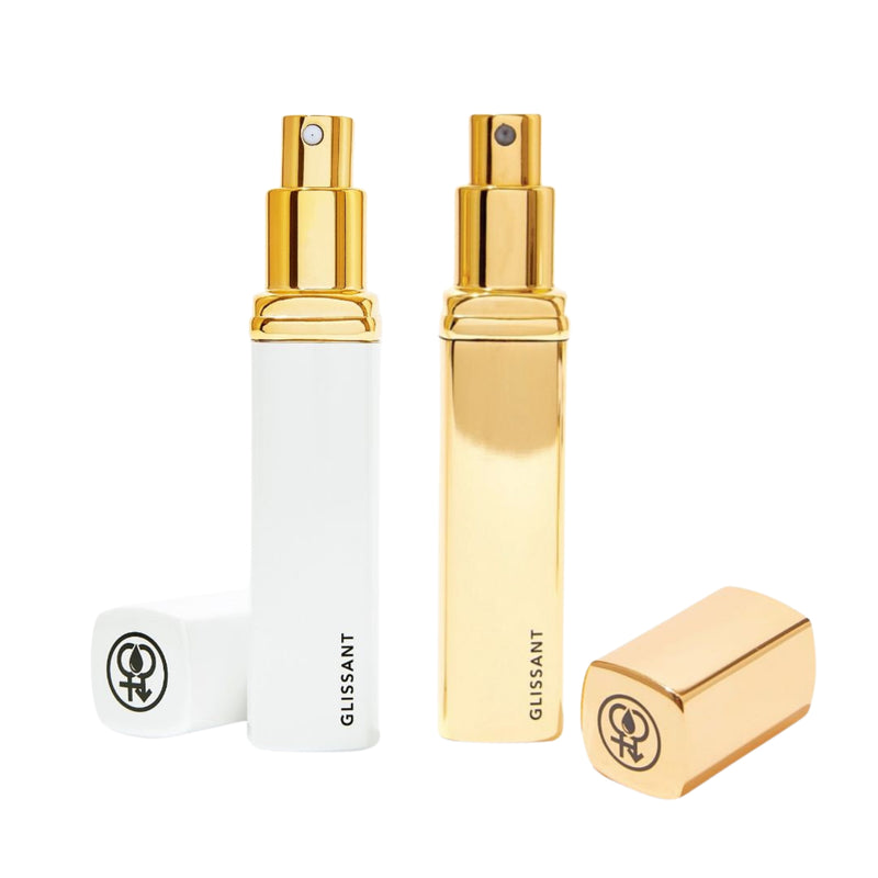 Glissant Eaux D'Amour Waters of Love – Water-Based Lubricant Spray Duo