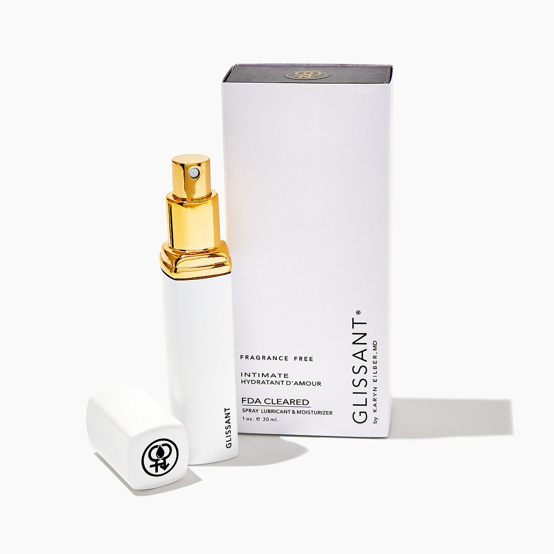 WS | Hydratant D'Amour (Water-Based) Lubricant Moisturizer Spray