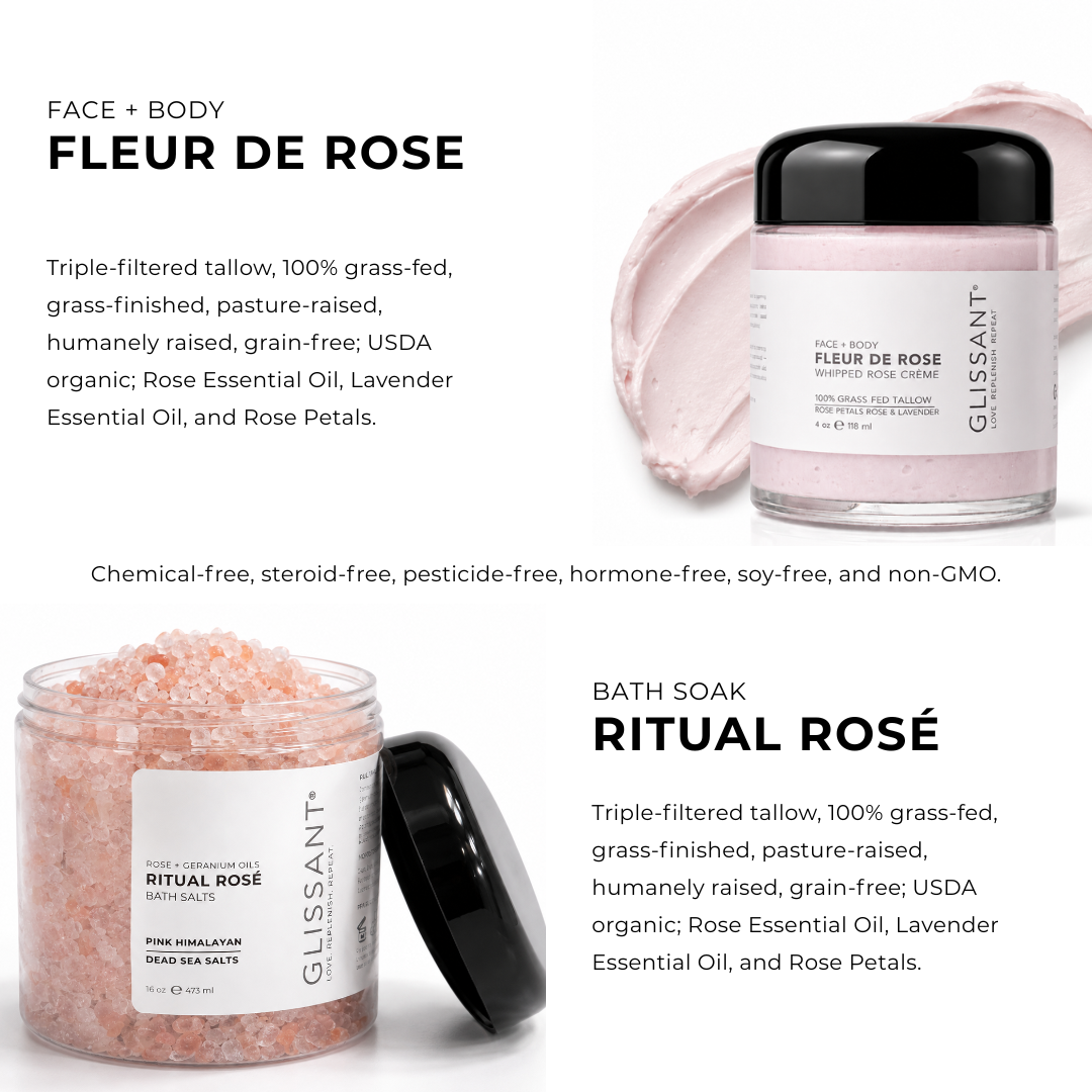 The Body Bouquet Set