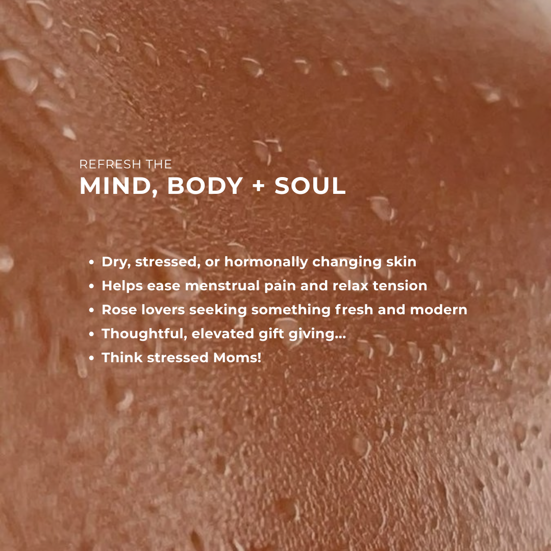 The Body Bouquet Set