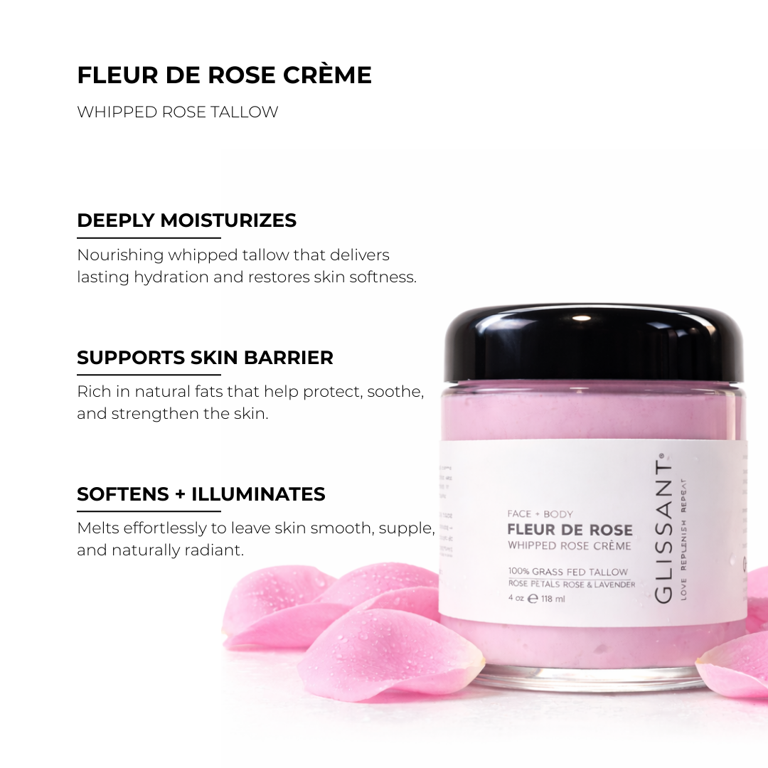 whipped tallow creme