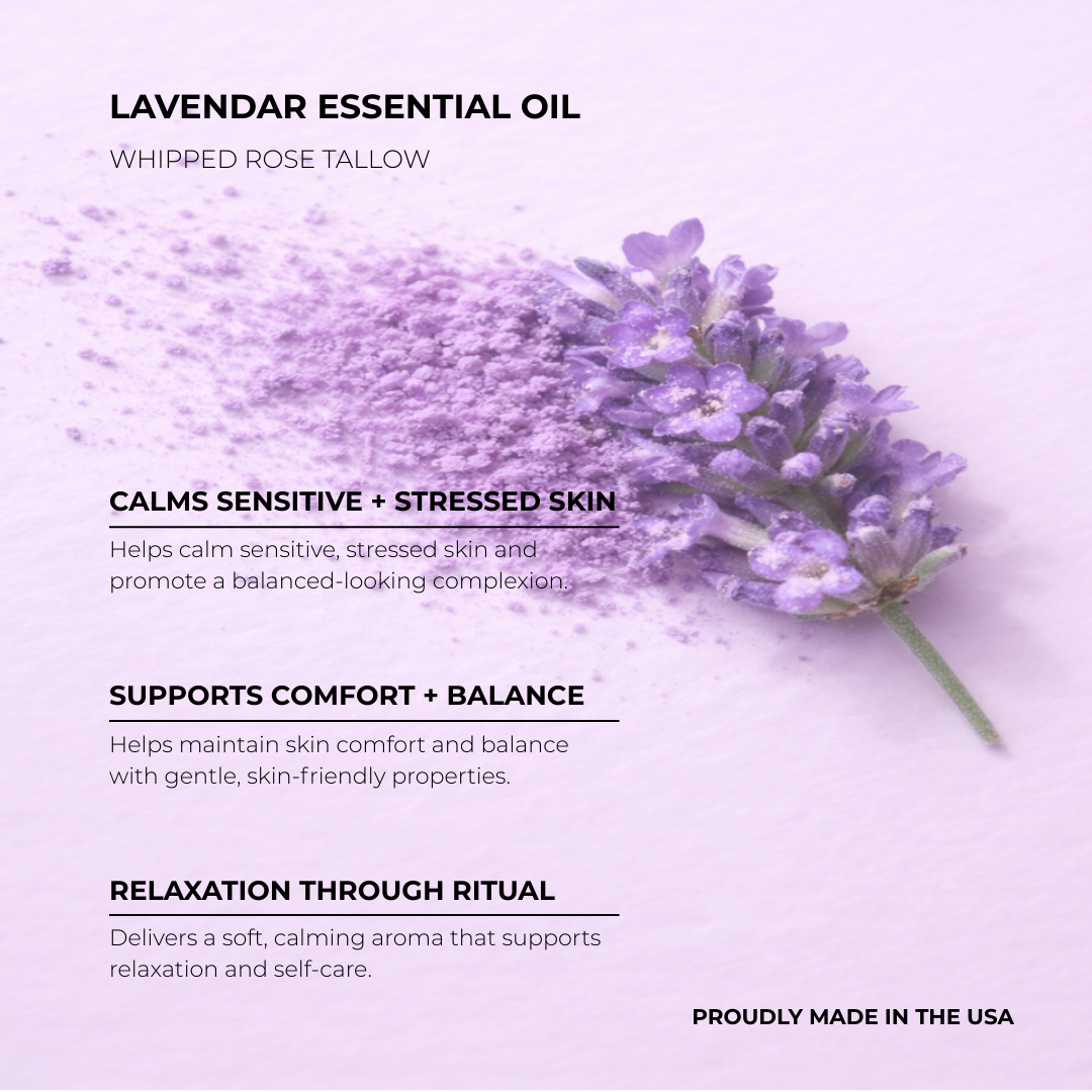 whipped tallow creme