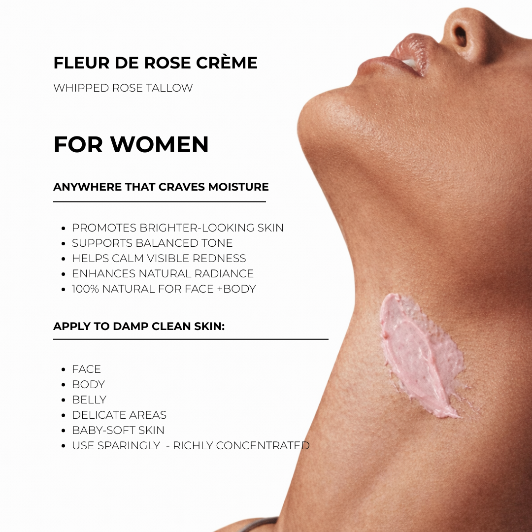 tallow creme for women