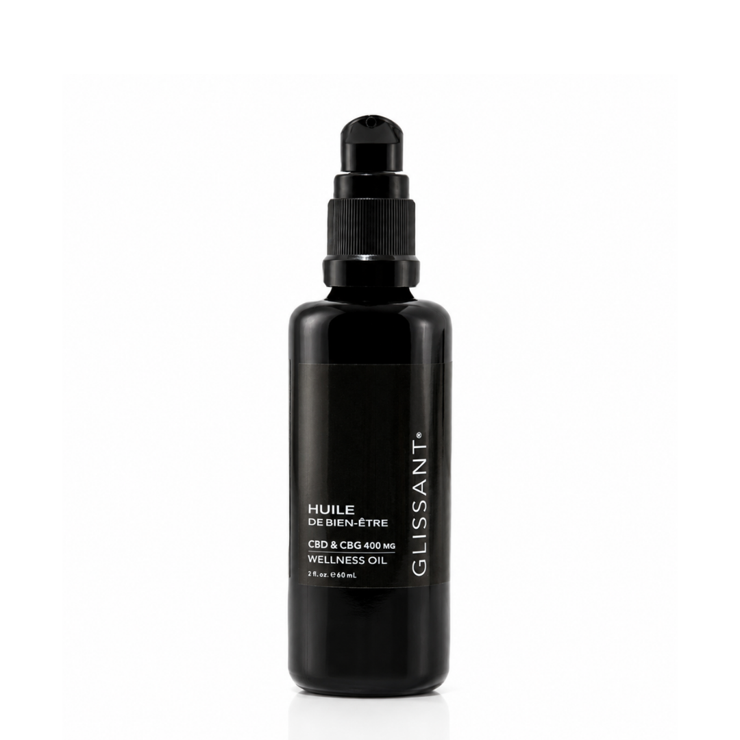 HUILE DE BIEN-ÊTRE- Wellness Oil