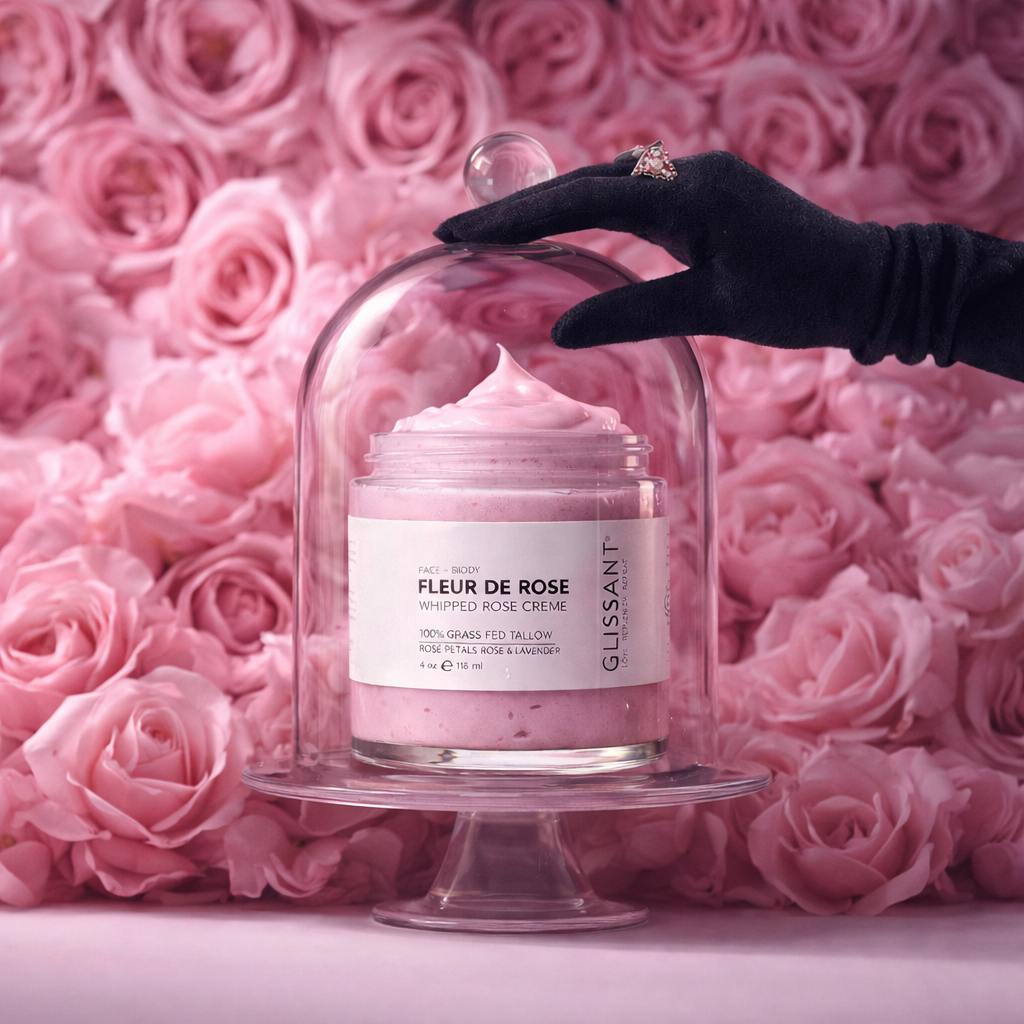 whipped tallow creme