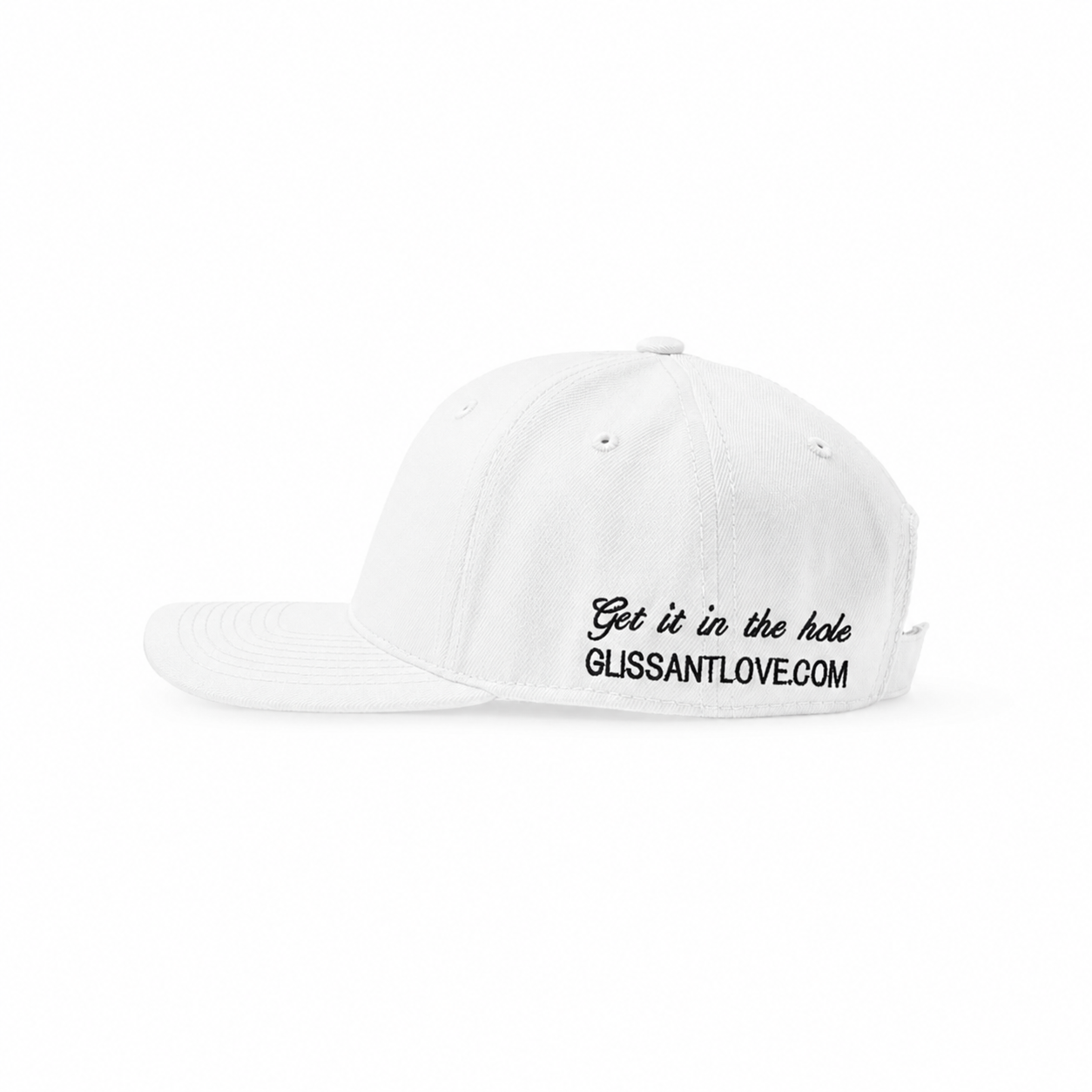 Glissant ""Get It In The Hole" Hat