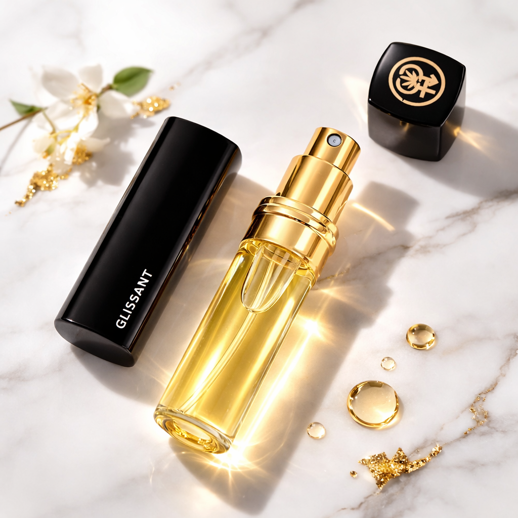 Huile D'Amour CBD & CBG (Oil-Based ) Spray Refill