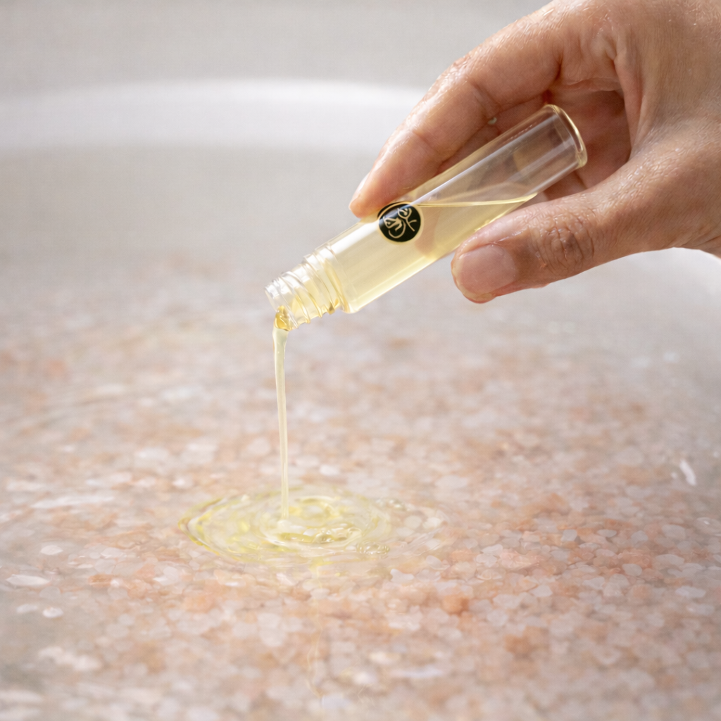 Sels Et Huiles De Bain | CBD & CBG Bath Salts & Oils