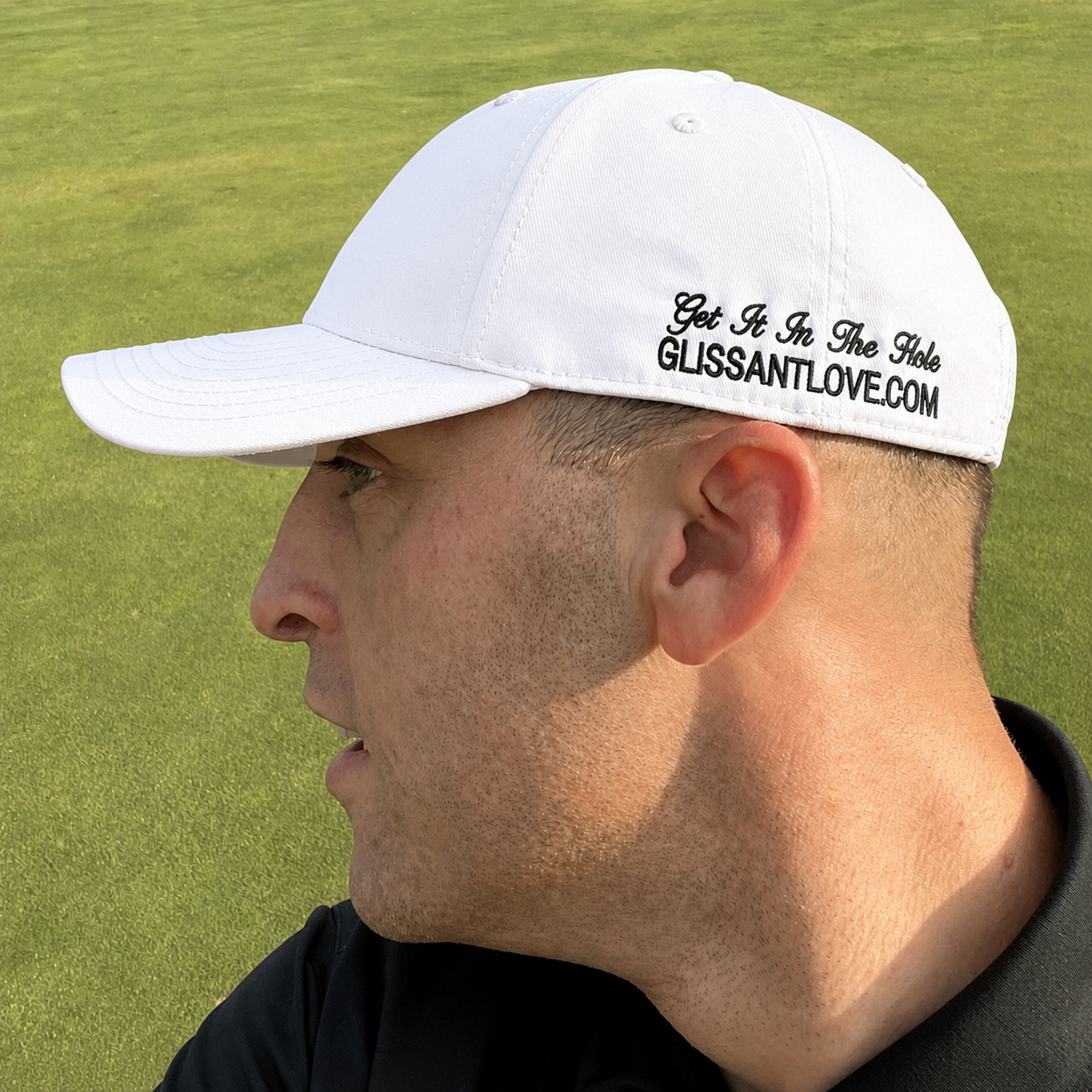 Glissant ""Get It In The Hole" Hat