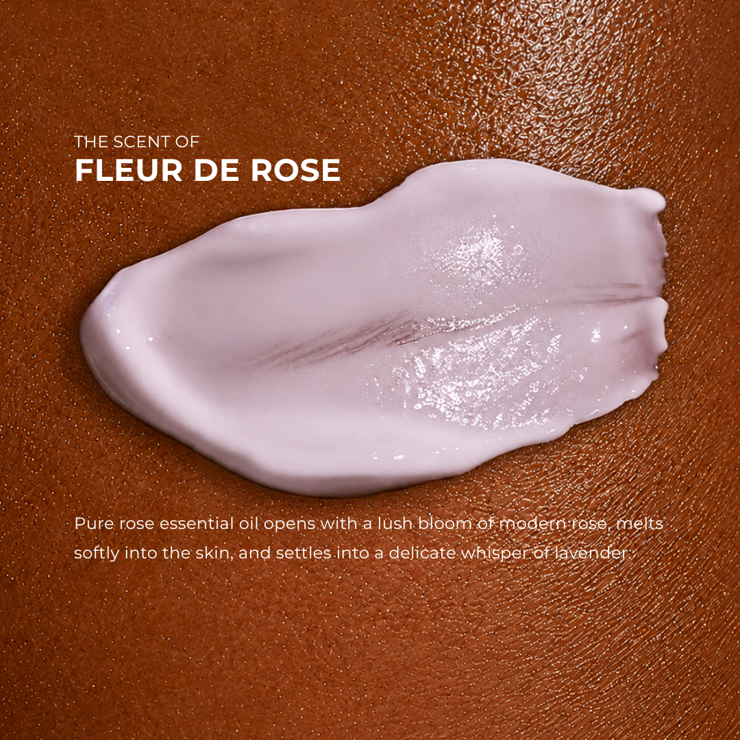 Fleur de Rose - Whipped Rose Tallow Face + Body Crème