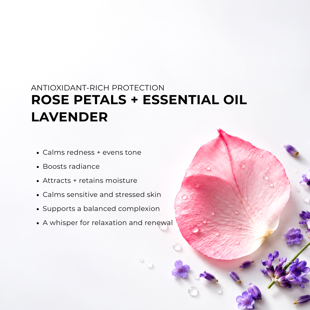Fleur de Rose - Whipped Rose Tallow Face + Body Crème