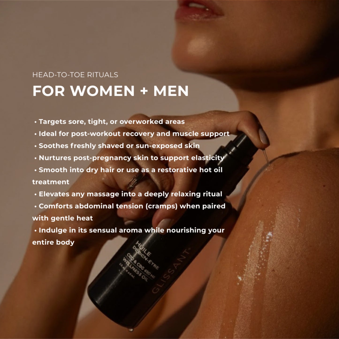 HUILE DE BIEN-ÊTRE- Wellness Oil