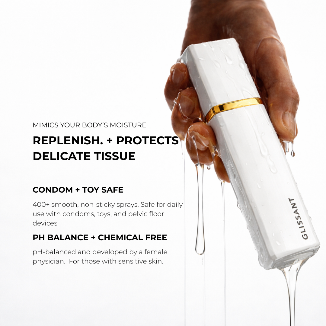 Hydratant D'Amour | FDA-Cleared Water-Based Lubricant | Glissant Hydratant D'Amour | FDA-Cleared Water-Based Lubricant | Glissant