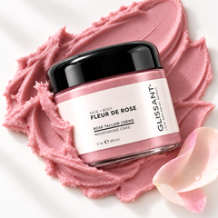 Fleur de Rose - Whipped Rose Tallow Face + Body Crème