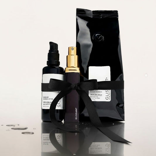 O’ Come, All Ye Faithful — CBD Holiday Set