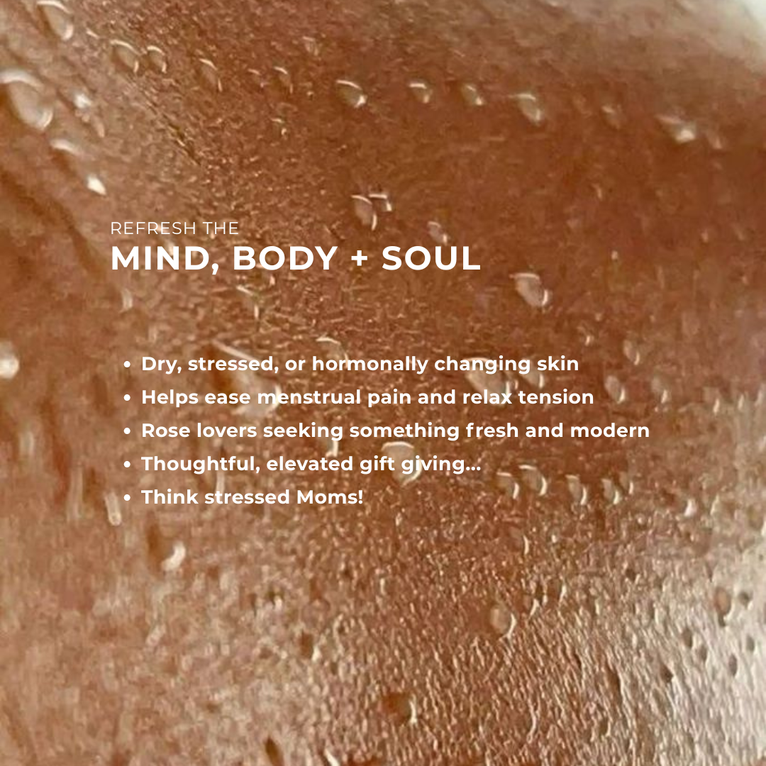 Ritual Rosé- Magnesium + Botanicals