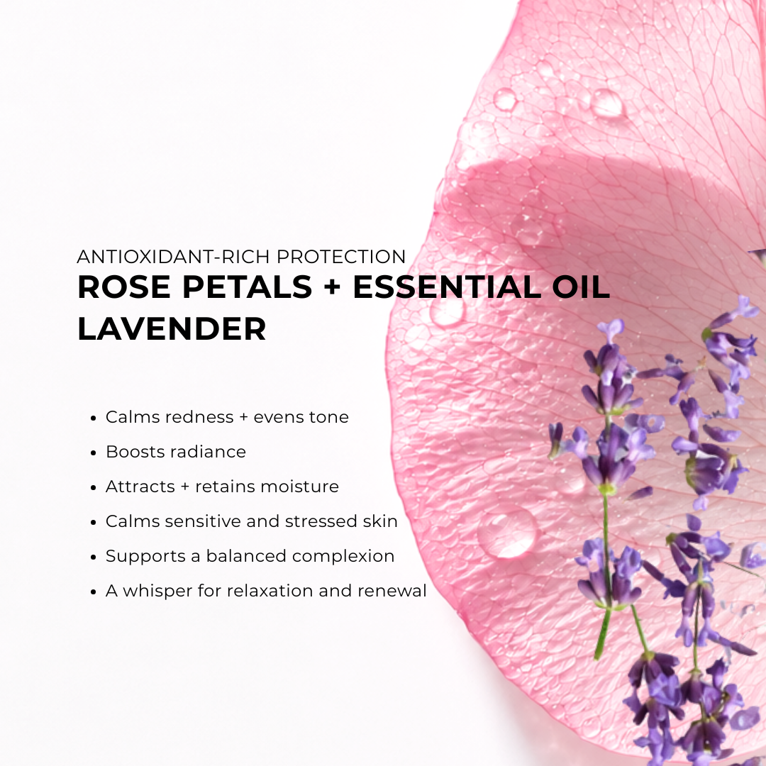 Fleur de Rose - Whipped Rose Tallow Face + Body Crème