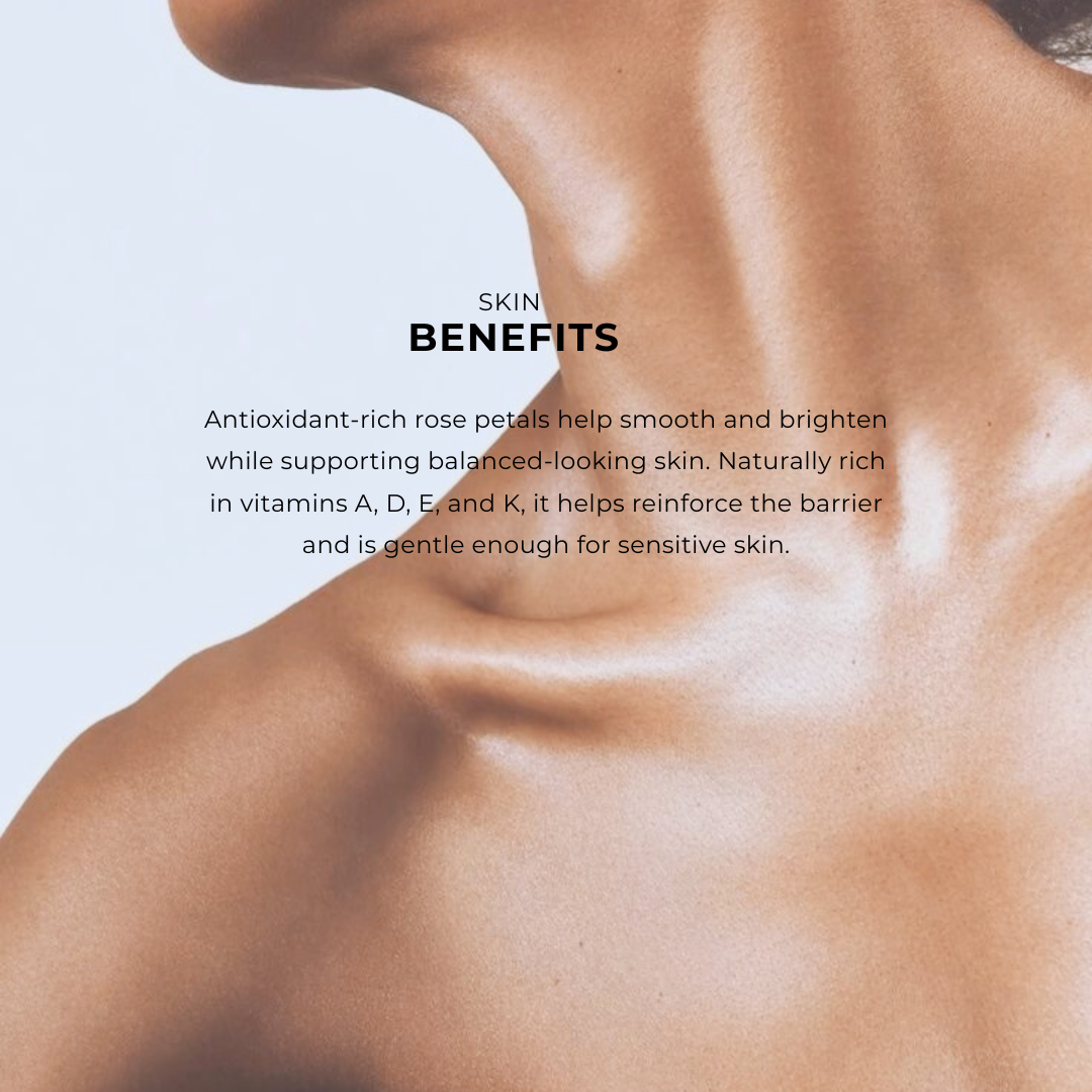 Fleur de Rose - Whipped Rose Tallow Face + Body Crème