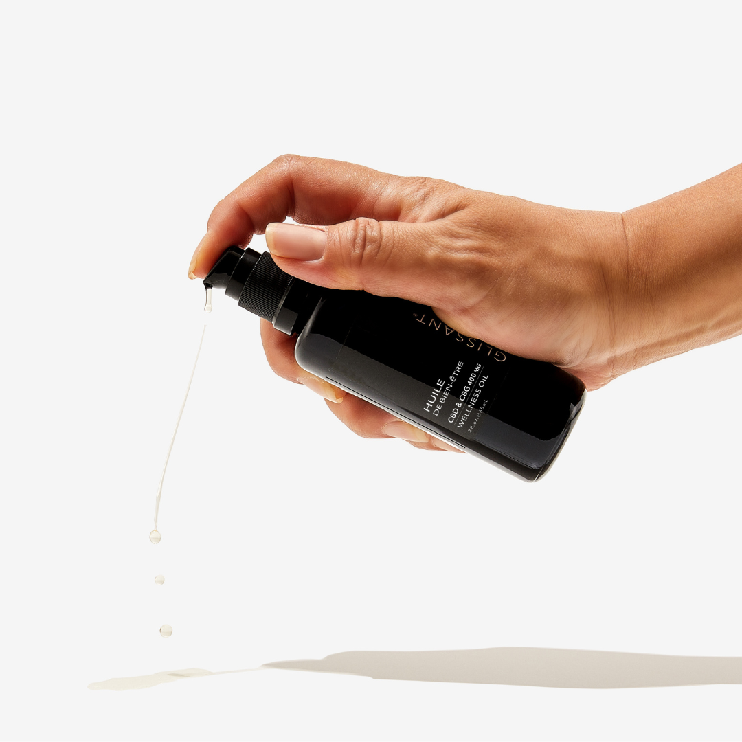 HUILE DE BIEN-ÊTRE- Wellness Oil