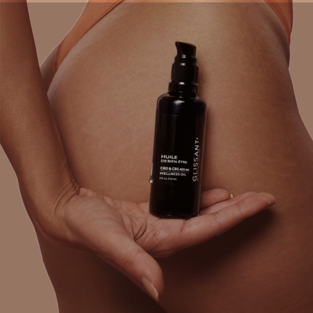 HUILE DE BIEN-ÊTRE- Wellness Oil