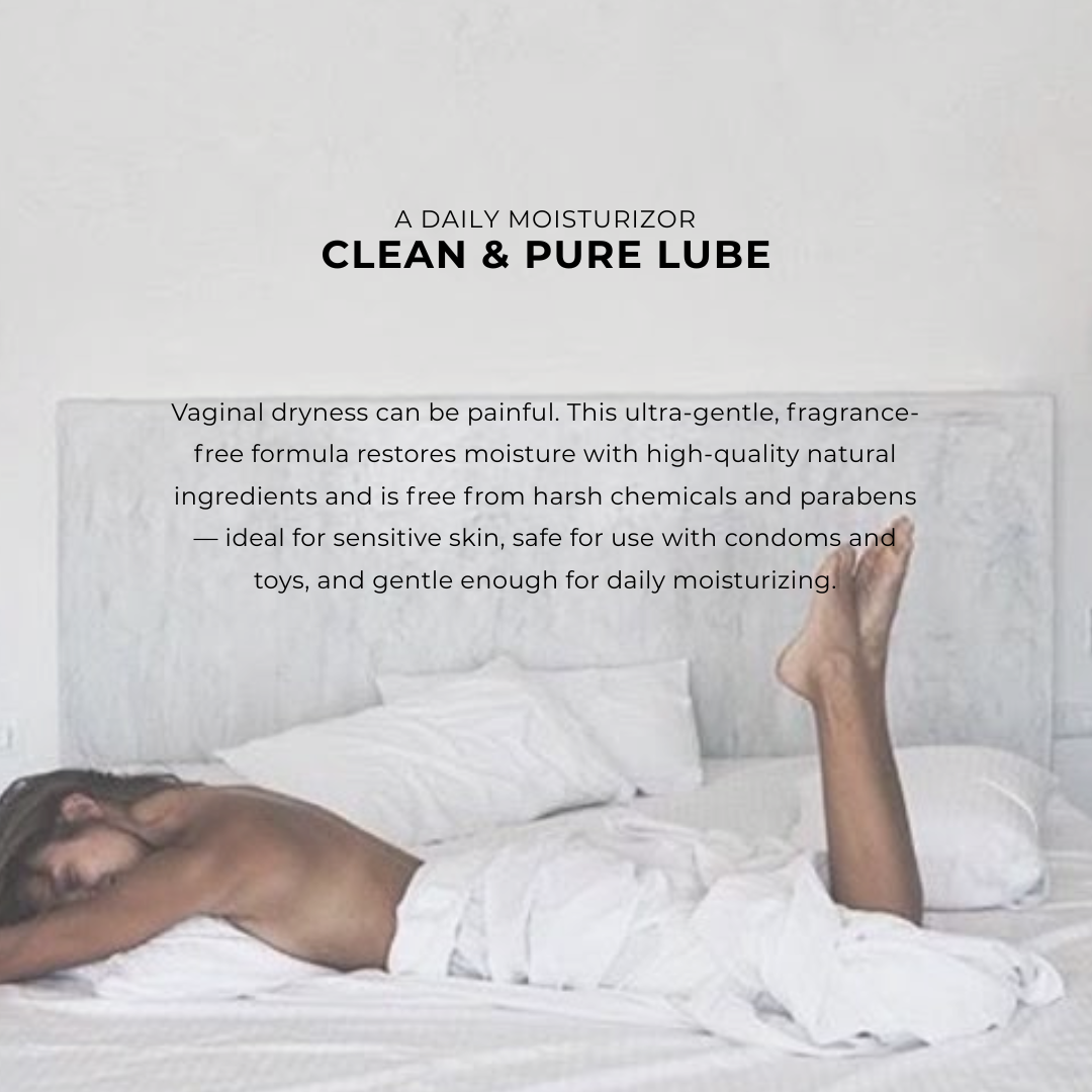 Hydratant D'Amour (Water-Based) Lubricant Moisturizer Spray