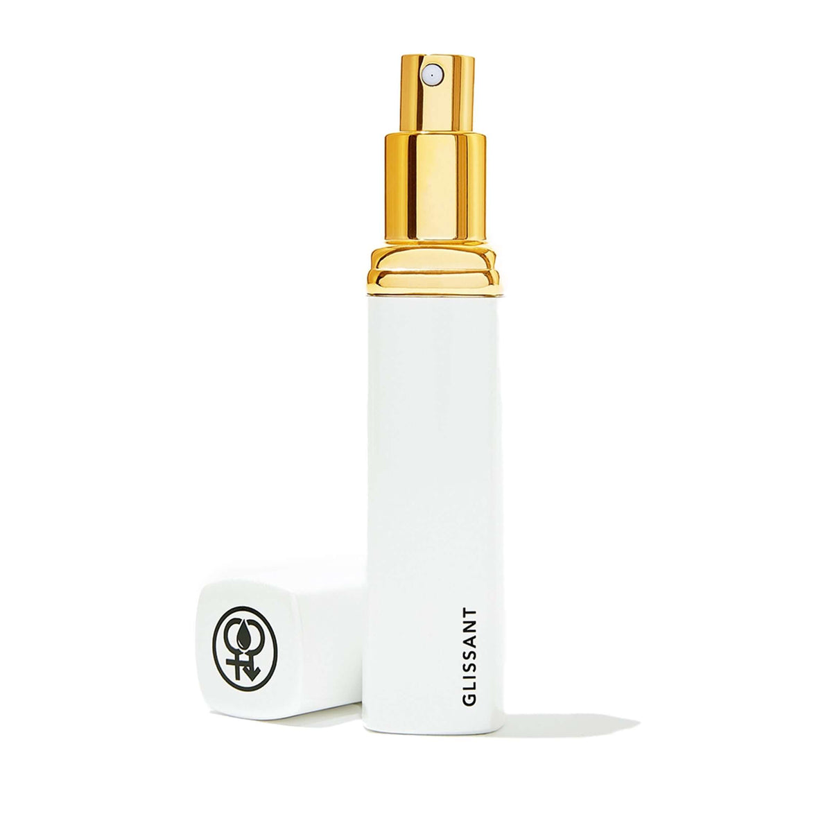 Glissant Hydratant d'Amour: Fragrance-Free, Water-Based Lubricant & Moisturizer for Sensitive Skin