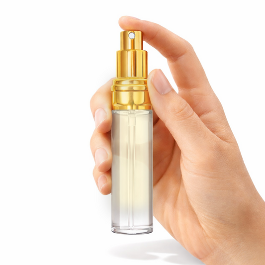 Eau D'Amour (Water-Based) Sea Salt & Caramel Spray Refill